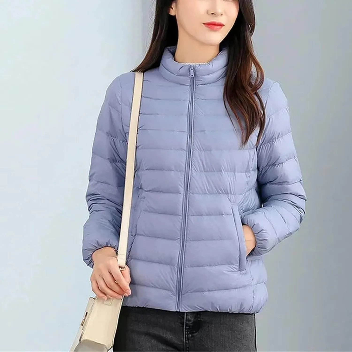 Fashion Parkas Women's Puffer Jacket Winter Outerwear Loose Thicken Warm Cotton Padded Coat Ladies Down Cotton Jacket