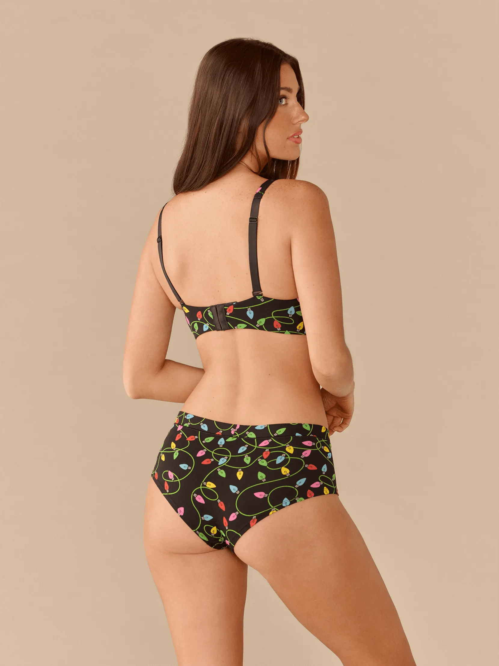 FeelFree Cheeky Brief | String Lights