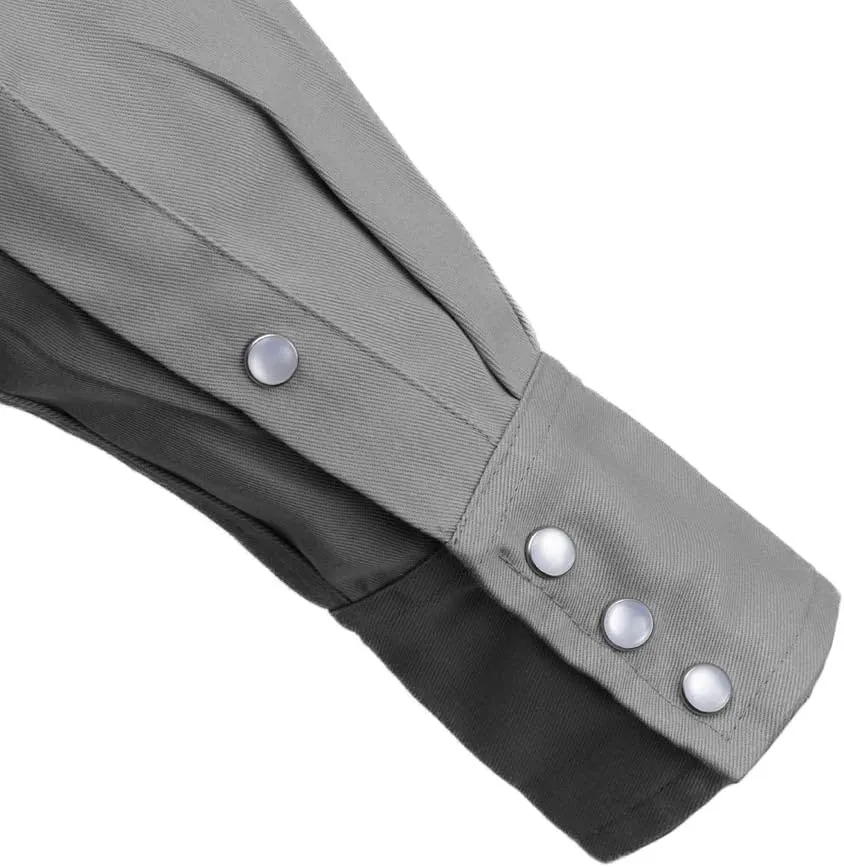 Flame Resistant FR Shirt - 100% C - Light Weight