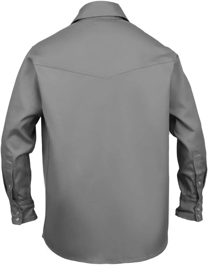Flame Resistant FR Shirt - 100% C - Light Weight