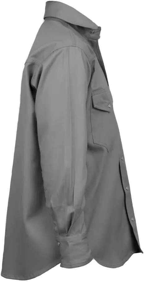 Flame Resistant FR Shirt - 100% C - Light Weight