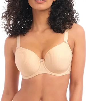 Freya Women's Idol Underwire Molded T-Shirt Bra.