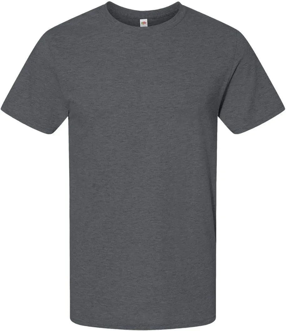 Fruit of the Loom Men's Iconic T-Shirt