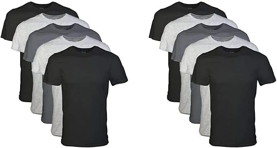 Gildan Men's Ultra Cotton Adult Long T-Shirt