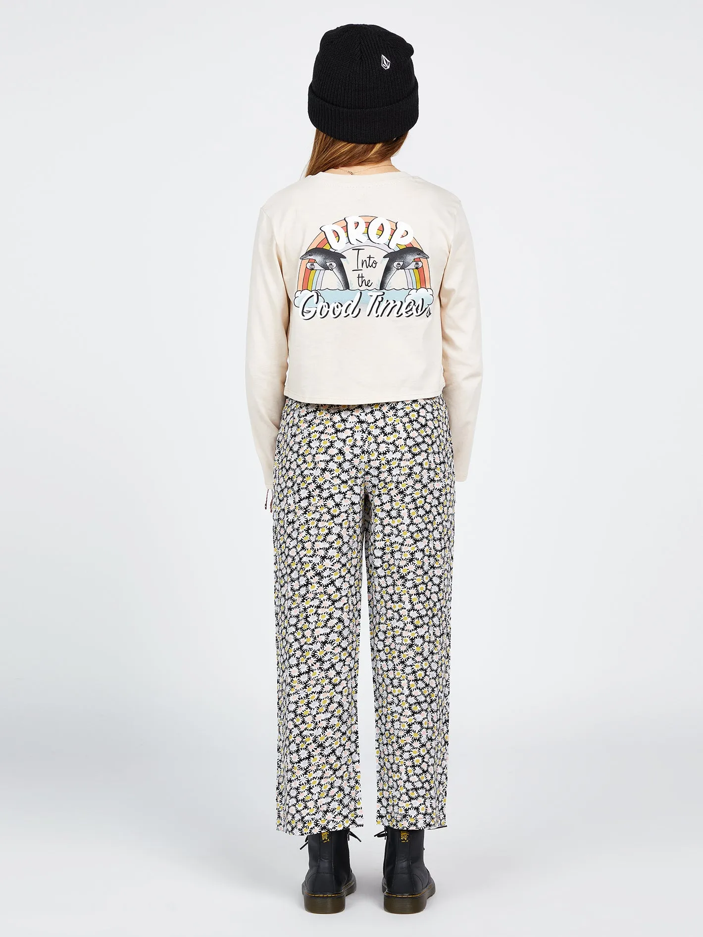 Girls Far Out 4Ever Pants - Multi
