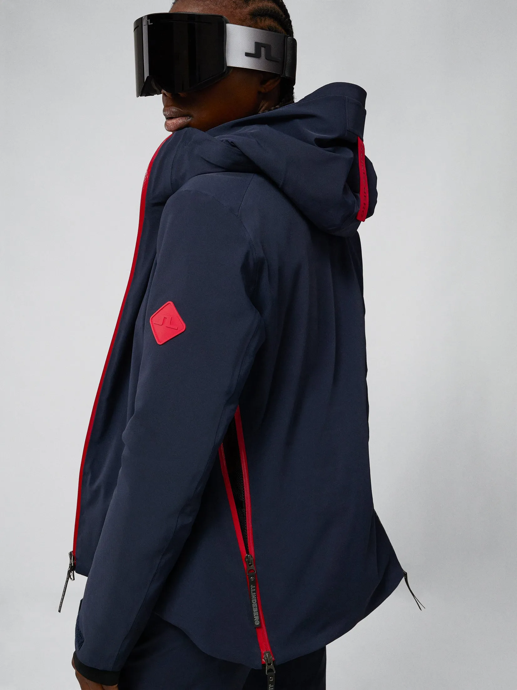 HALO JACKET / JL Navy