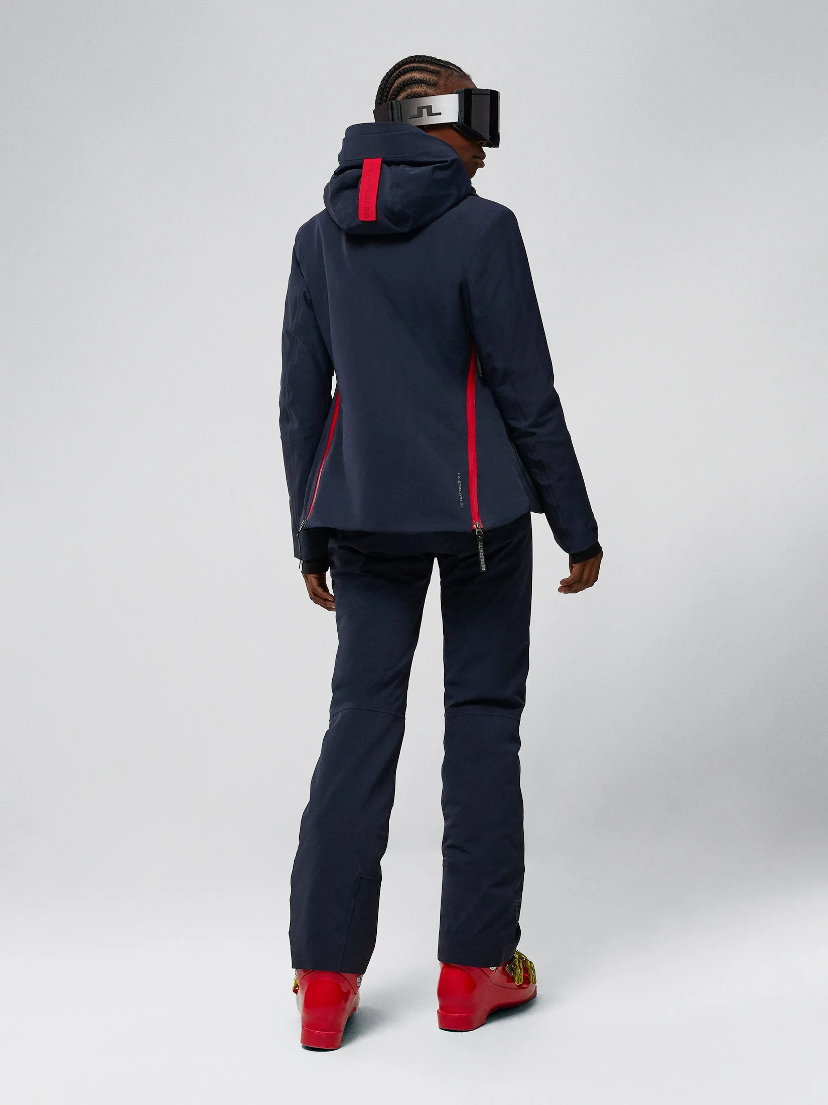 HALO JACKET / JL Navy