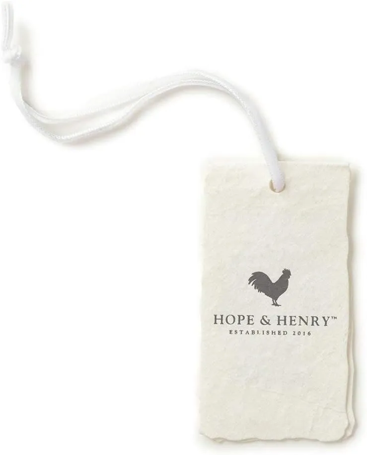 Hope & Henry Girls' Sweater Cape