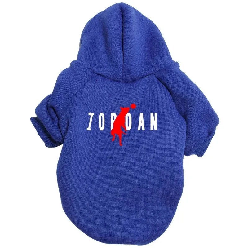 Hot Sale Adidog Dog Clothes for Small Dogs - Cozy Pet Outfits, Cotton Hoodies, and Sweatshirts for French Bulldogs - Dog Jackets