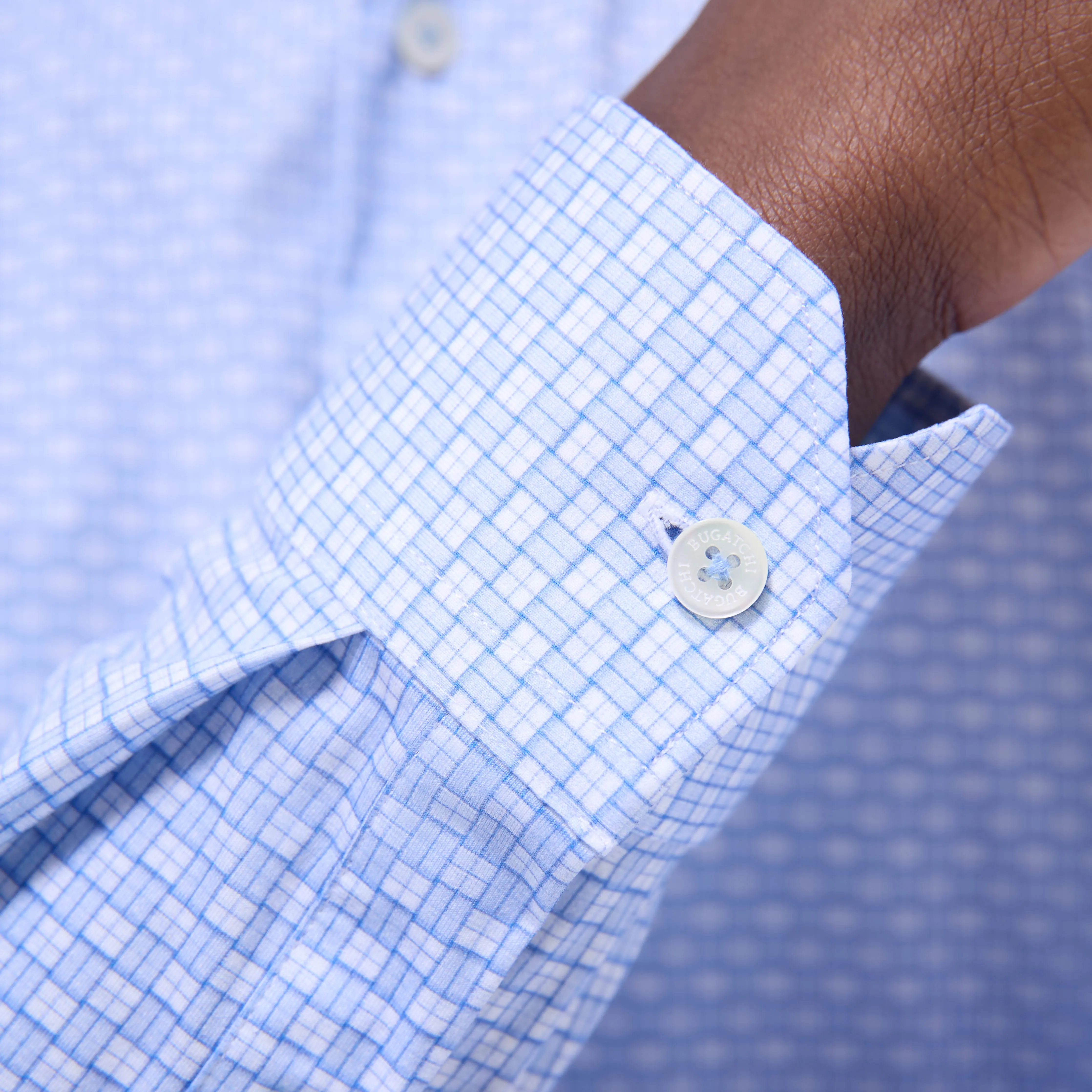 Jules Grid Check OoohCotton Shirt