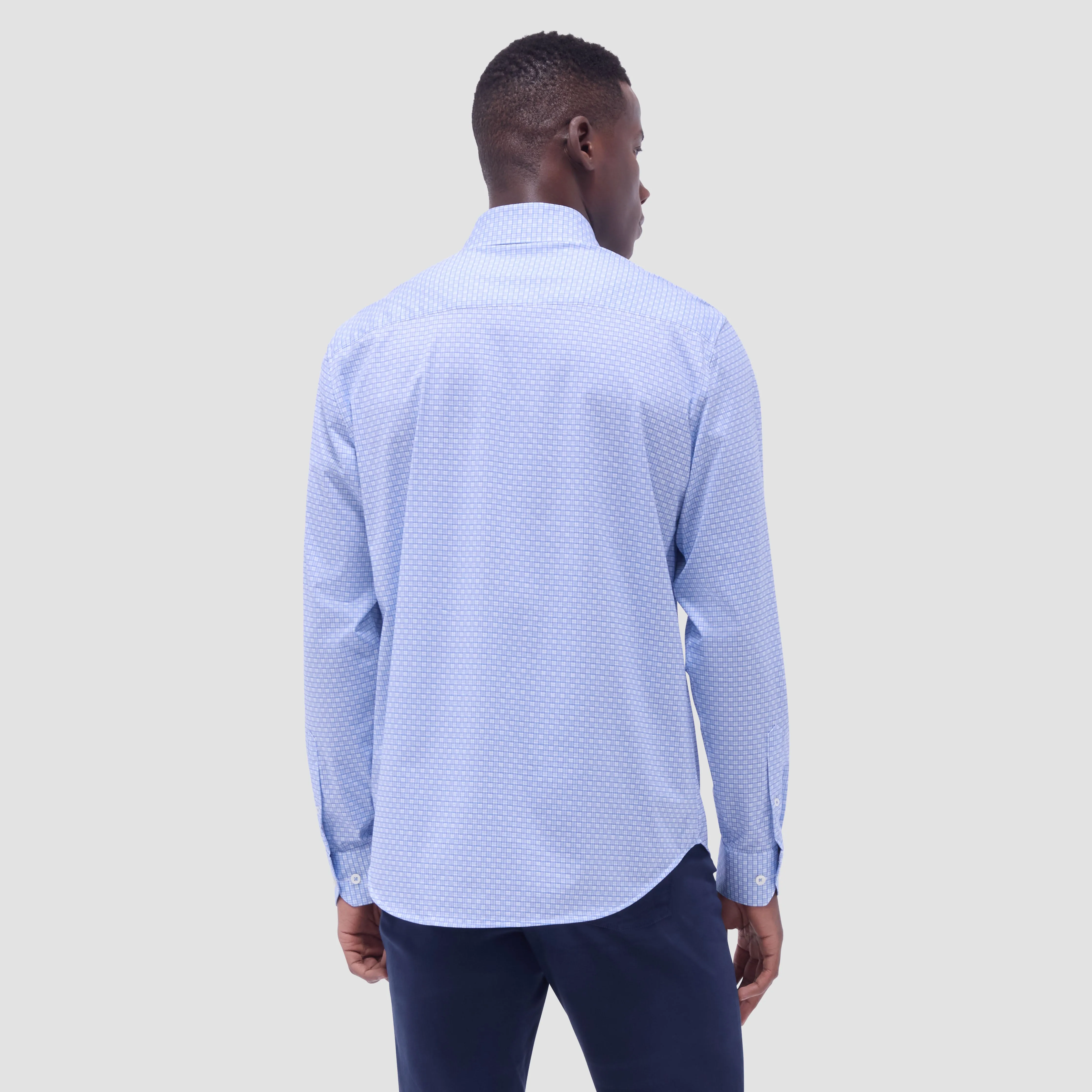 Jules Grid Check OoohCotton Shirt