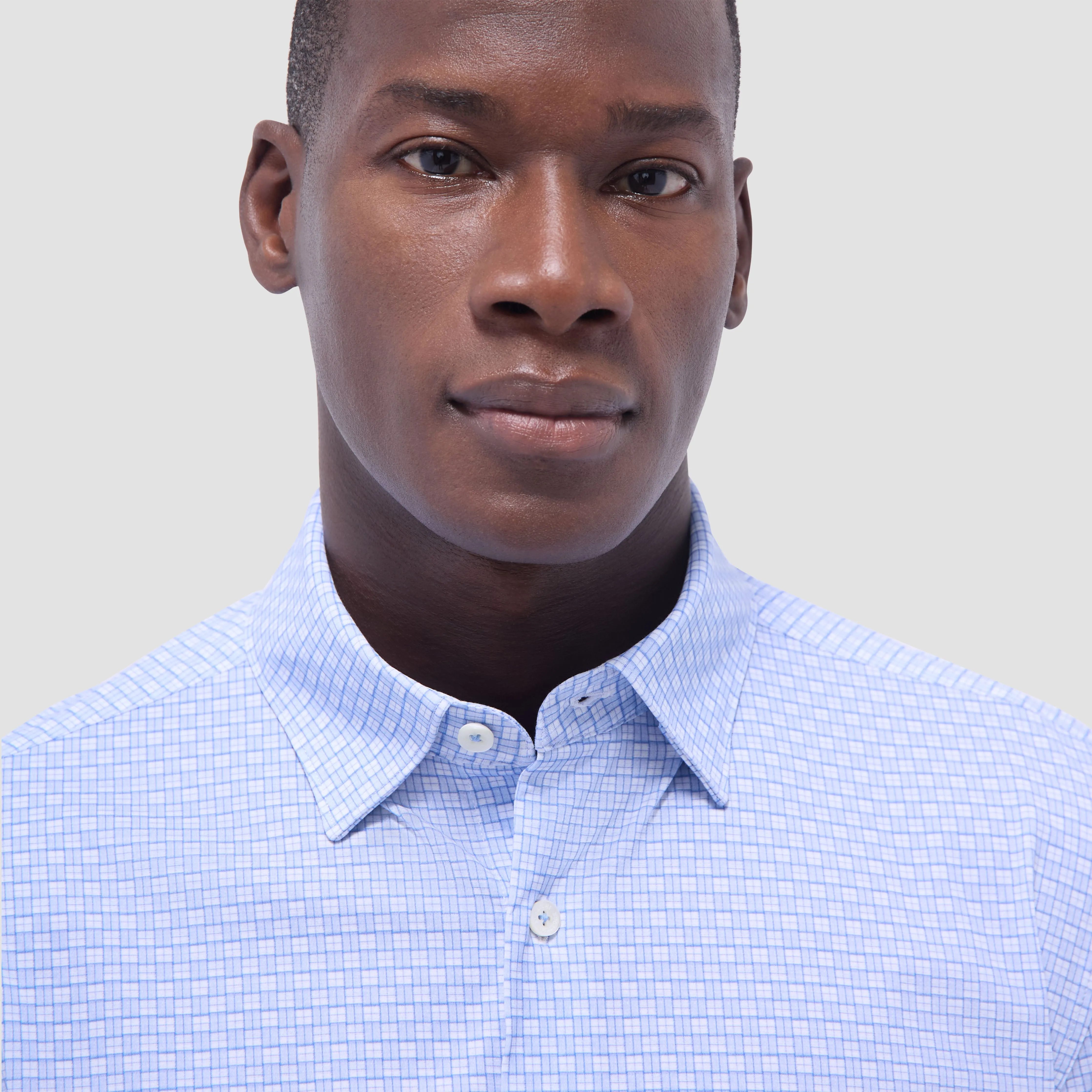 Jules Grid Check OoohCotton Shirt