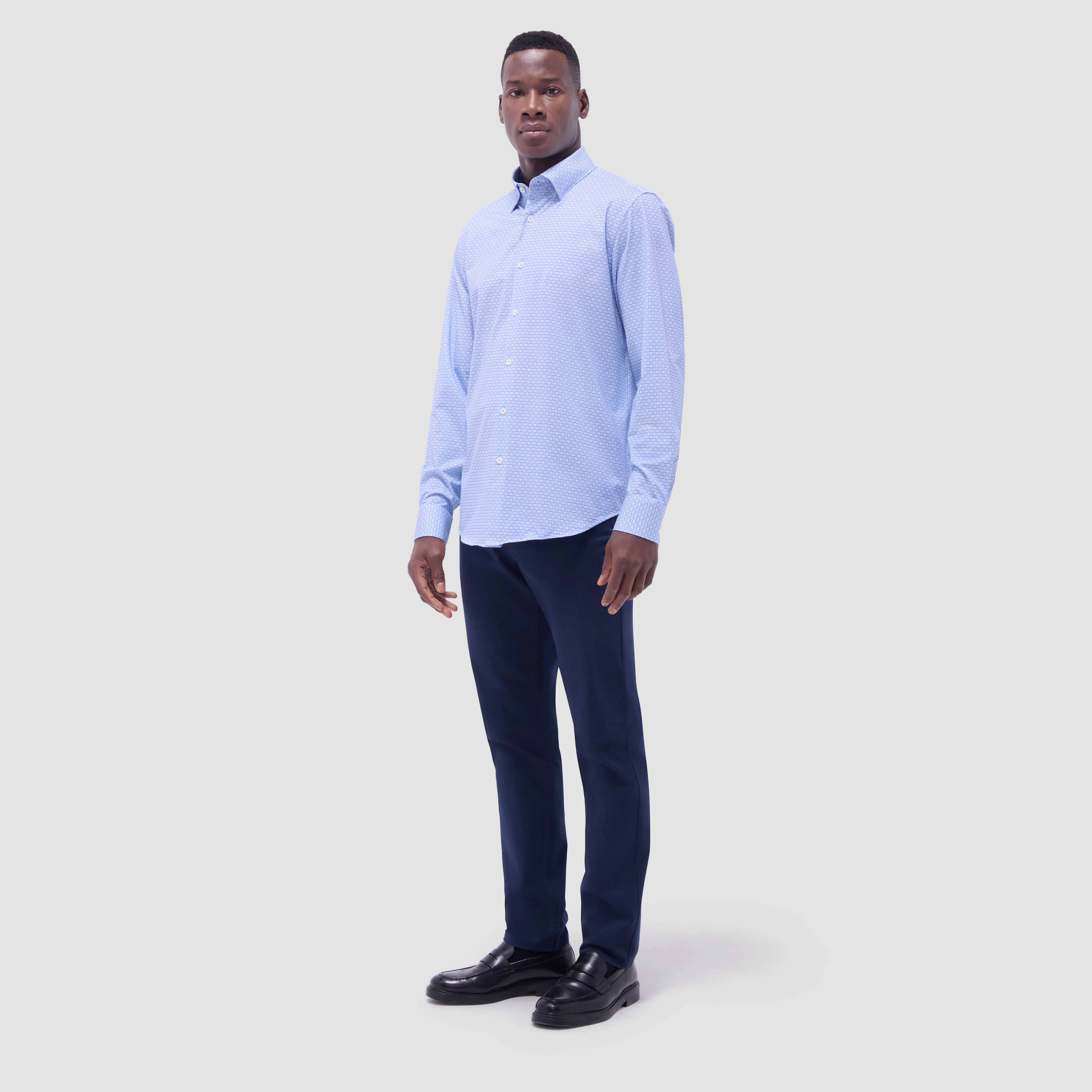 Jules Grid Check OoohCotton Shirt