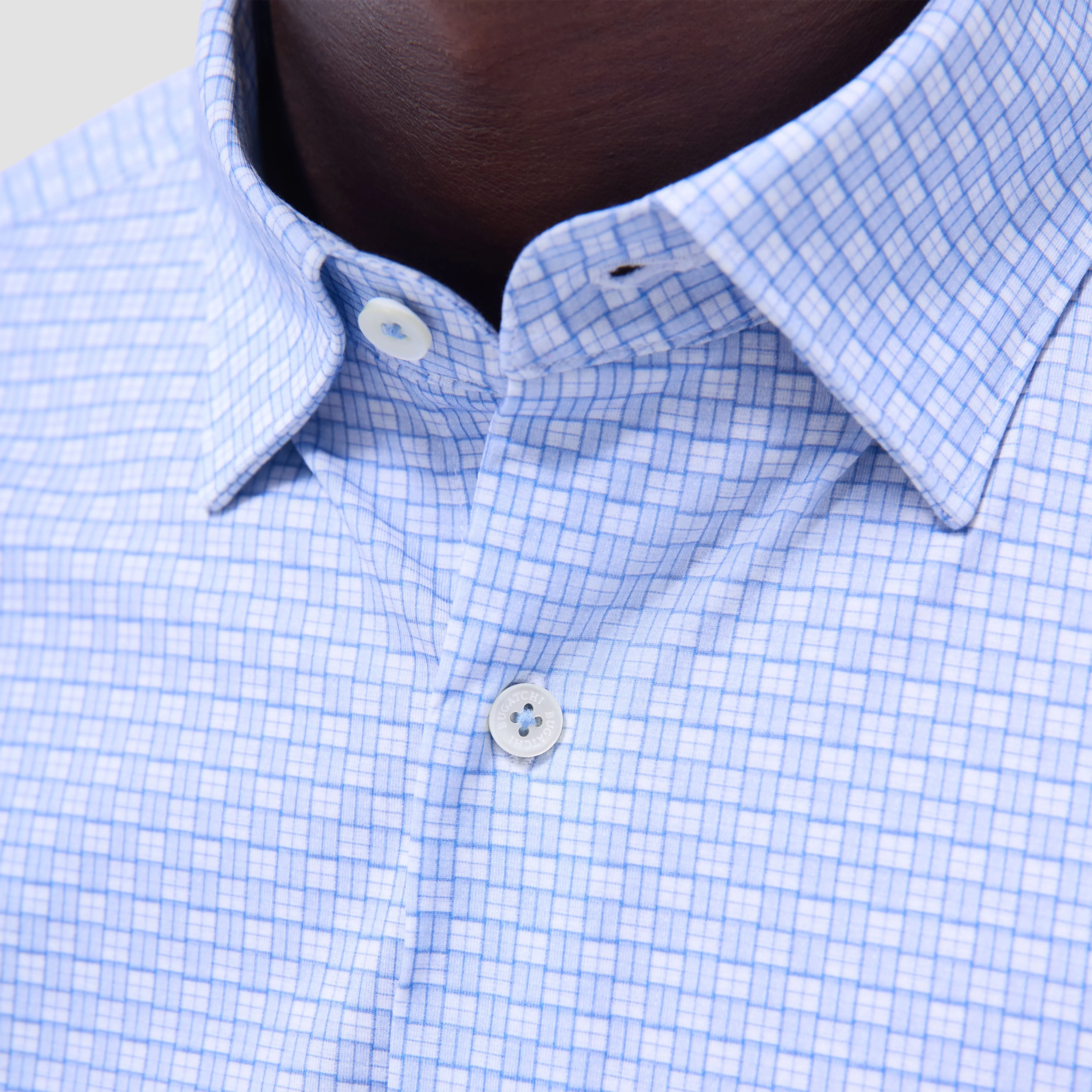 Jules Grid Check OoohCotton Shirt