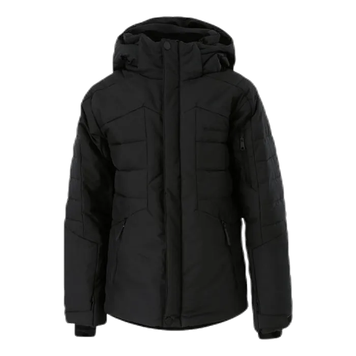 Junior Shiga Down Ski Jacket Black