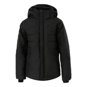 Junior Shiga Down Ski Jacket Black