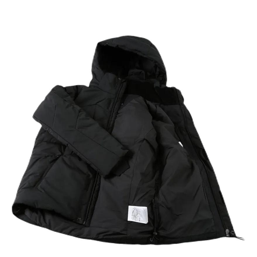 Junior Shiga Down Ski Jacket Black