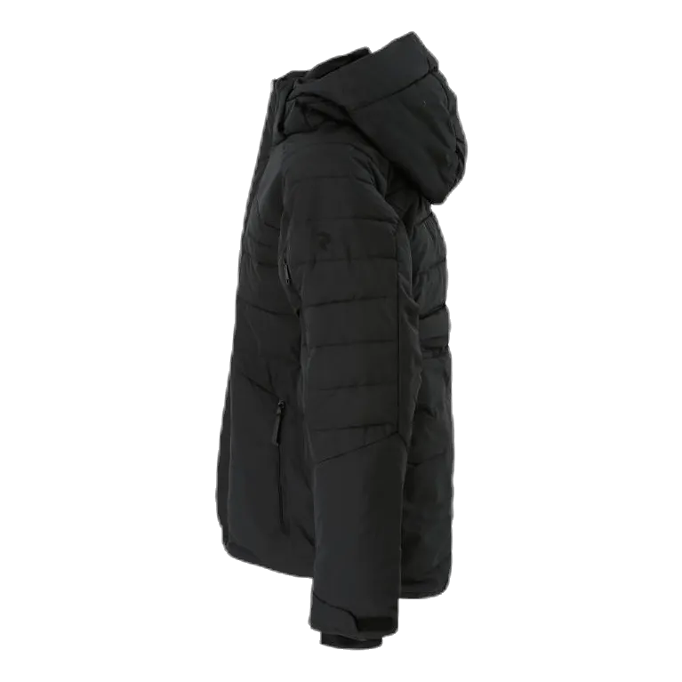 Junior Shiga Down Ski Jacket Black