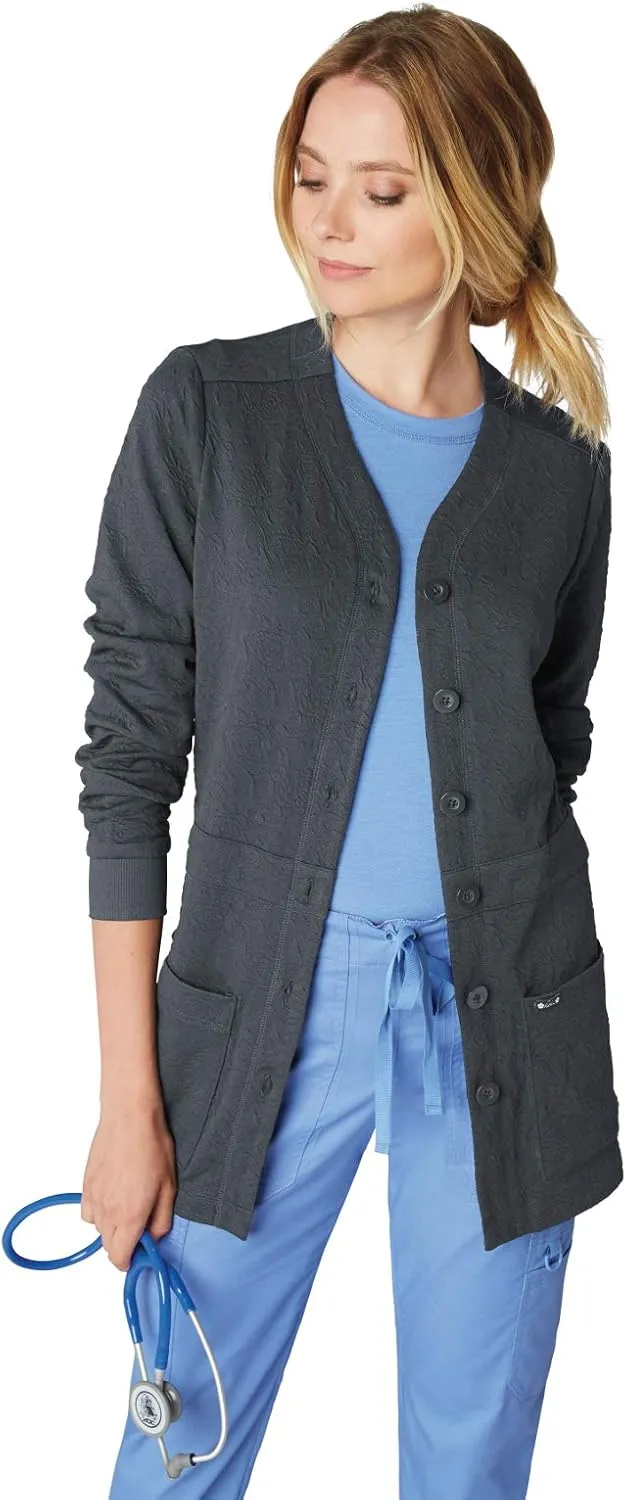 KOI 440 Women's Claire Sweater