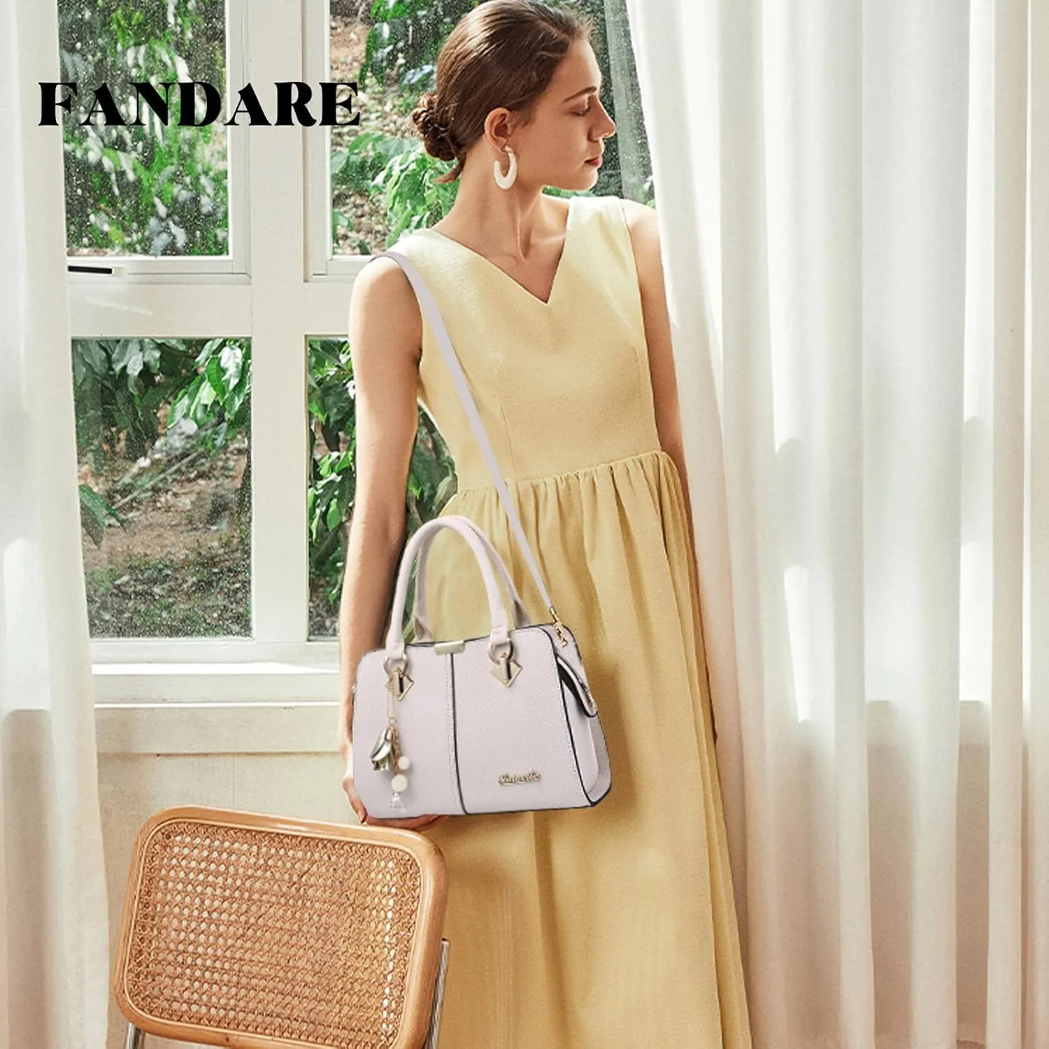 Ladies Top-handle Bags Handbags for women Shoulder Crossbody bag