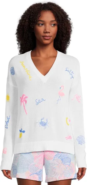 Lilly Pulitzer Women's Tensley Sweater