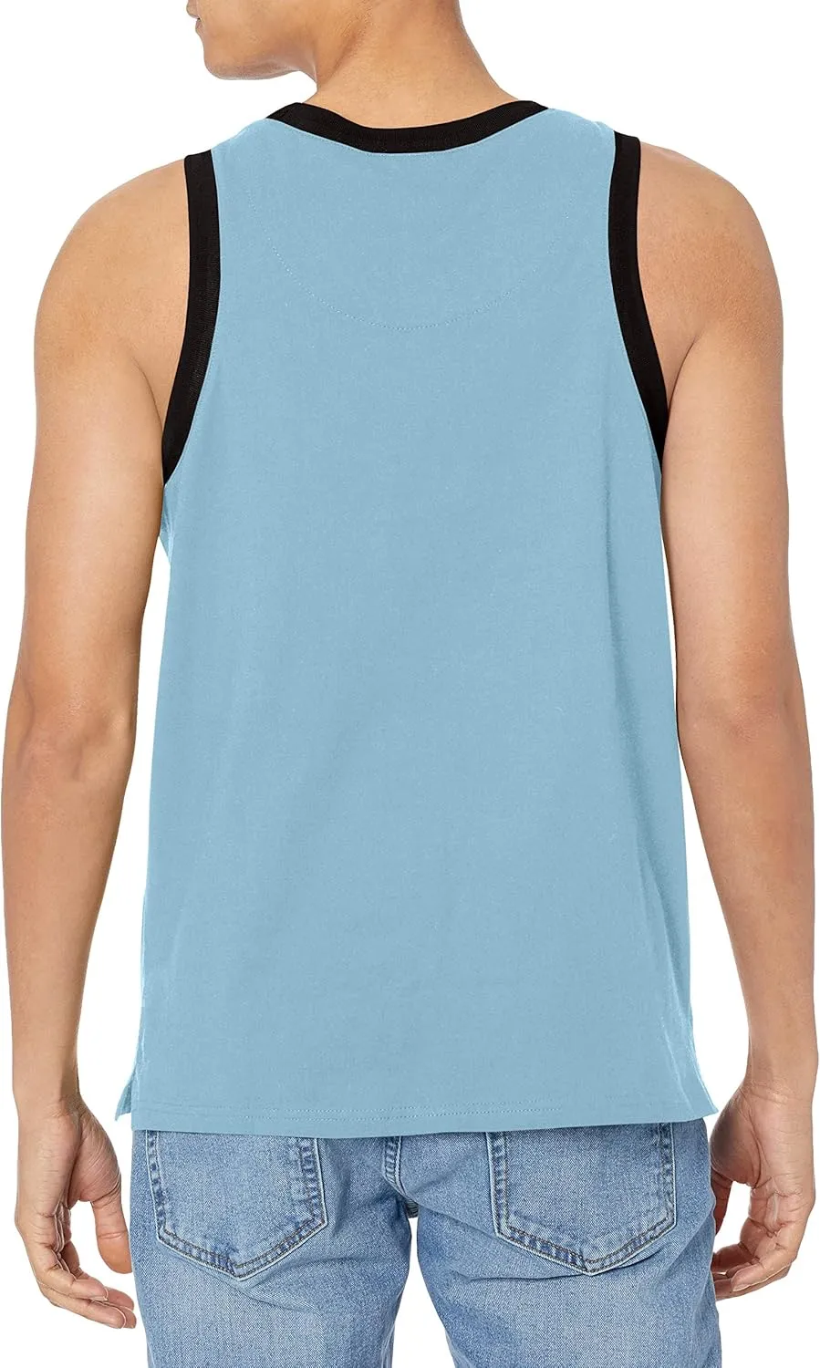 LRG Men's Spring 21 Tank Top Sleeveless T-Shirt
