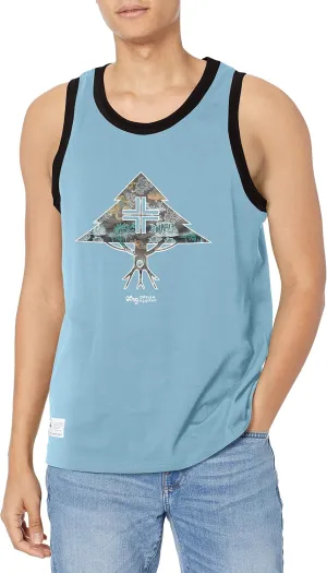 LRG Men's Spring 21 Tank Top Sleeveless T-Shirt