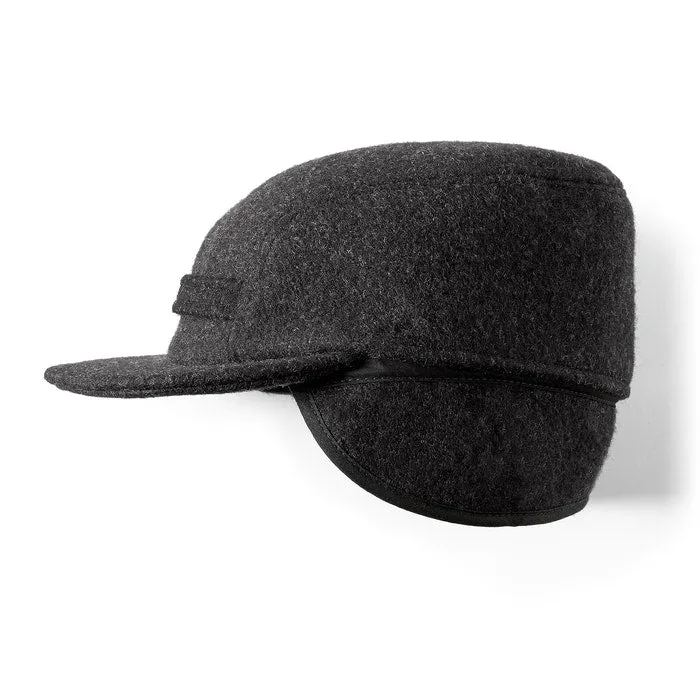 Mackinaw Cap (Charcoal)