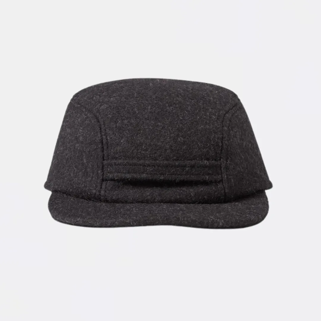 Mackinaw Cap (Charcoal)