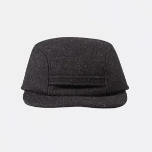 Mackinaw Cap (Charcoal)