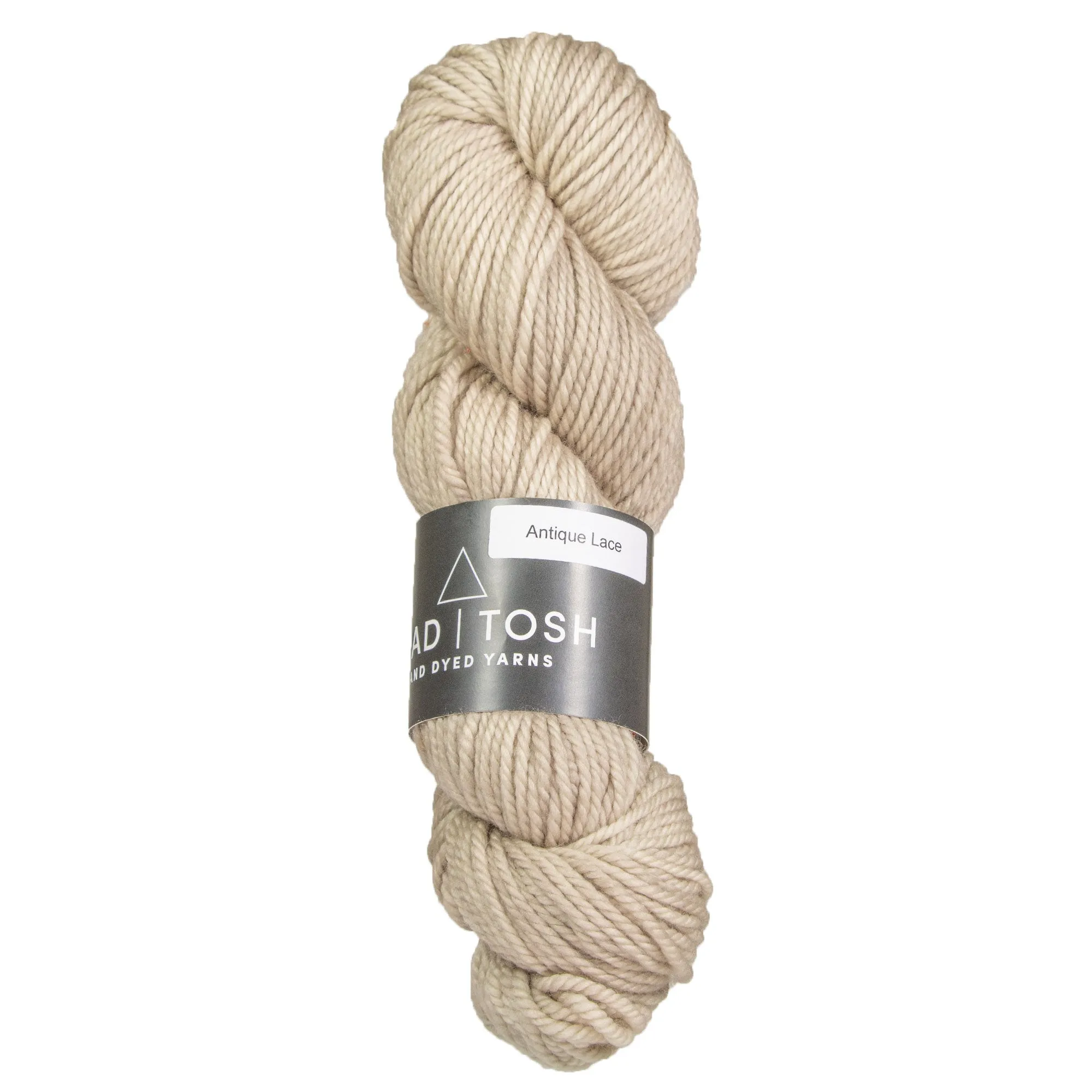 Madelinetosh TML Triple Twist Yarn - Antique Lace