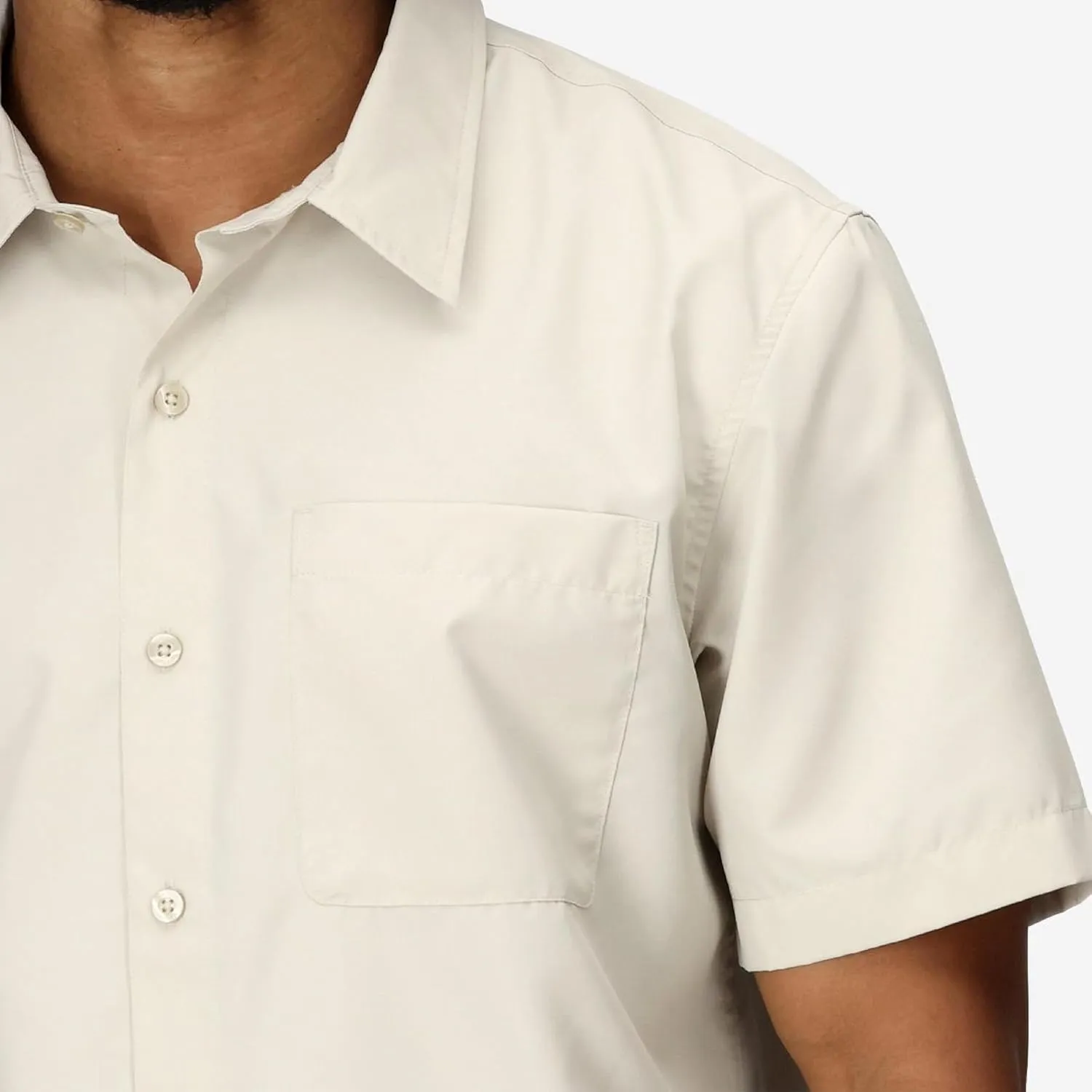 MARMOT Men's Airexchange UPF 40 Short Sleeve Shirt