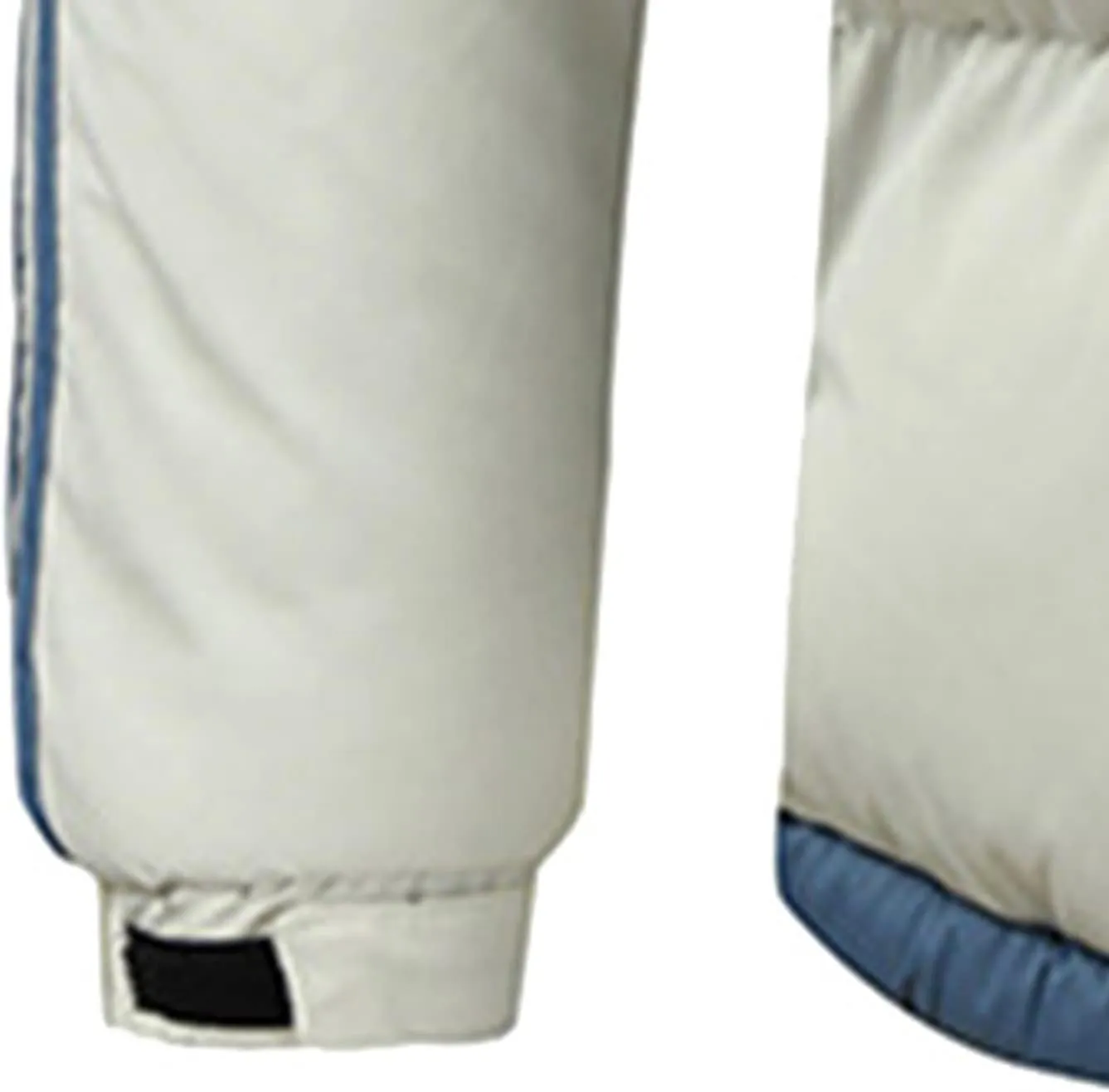 Mens Autumn And Winter Fashion Casual Solid Color Padded Warm Cotton Coat Cotton Padded Jacket plus Size for Men