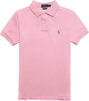 Men's Classic Slim Fit Iconic Polo Shirt M