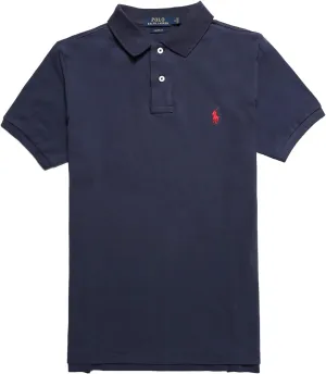 Men's Classic Slim Fit Iconic Polo Shirt S