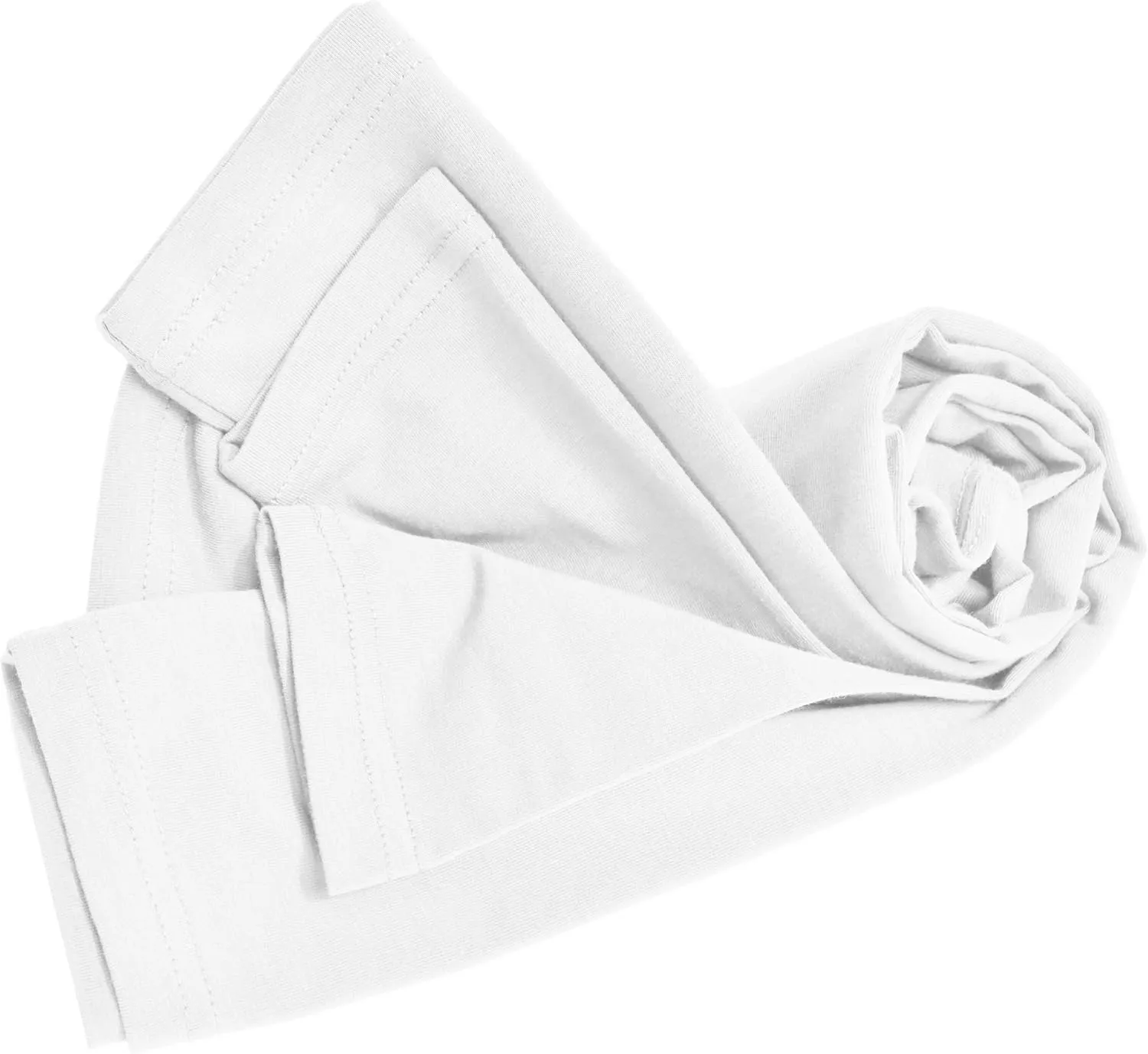 Natural Uniforms Women's Under Scrub Tee V-Neck Long Sleeve T-Shirt-3-Pack