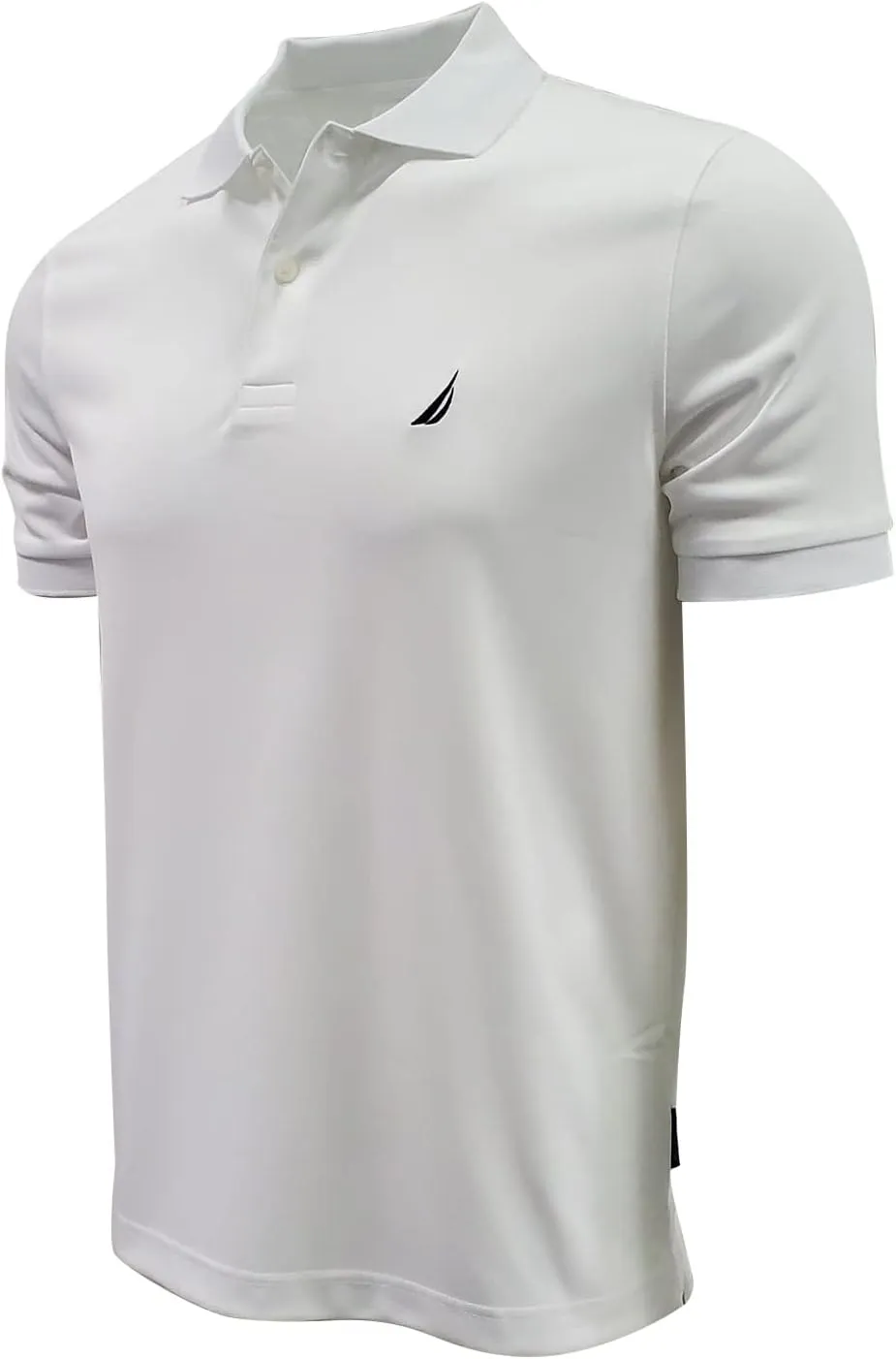 Nautica Men's Nav Tech Performance Polo Shirt