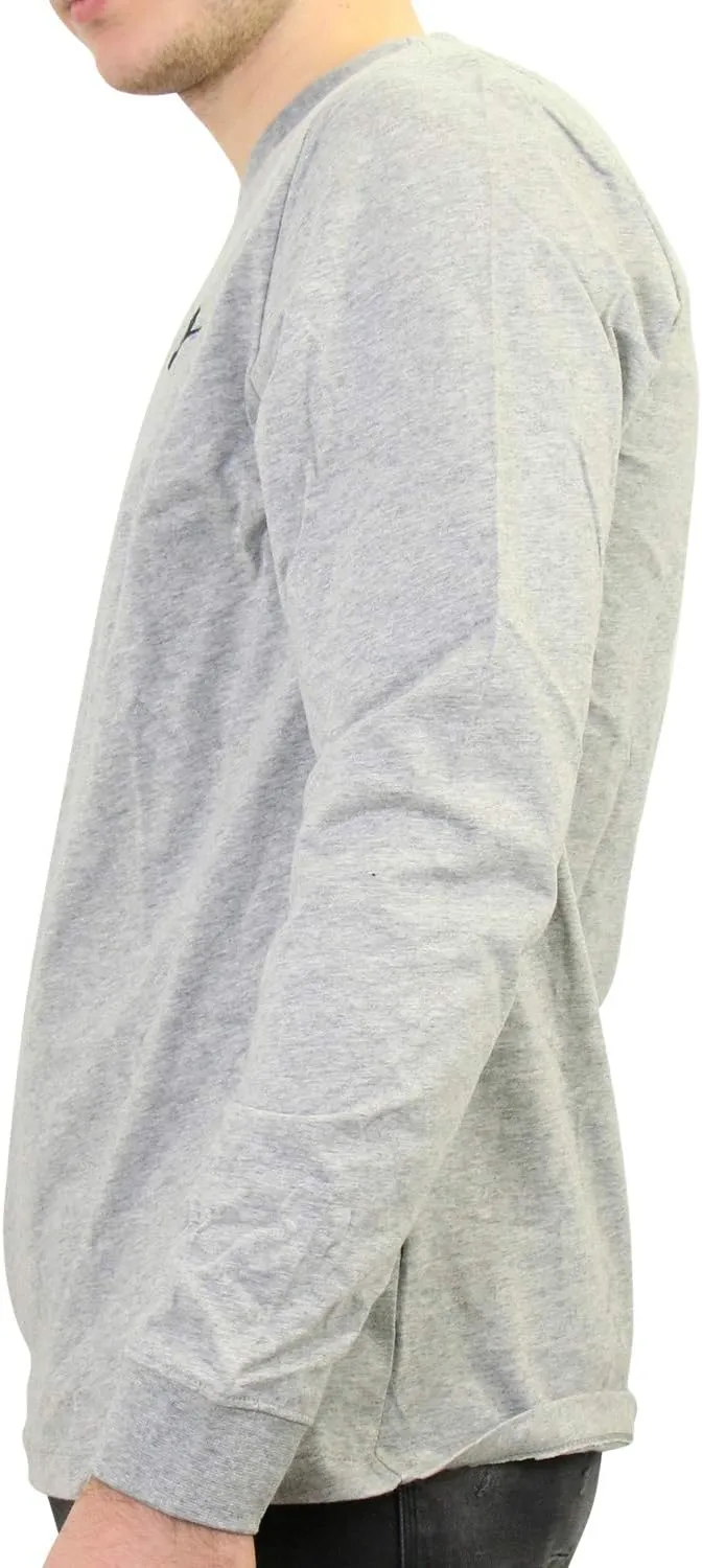 Nike Men's Sportswear Club Long-Sleeve T-Shirt