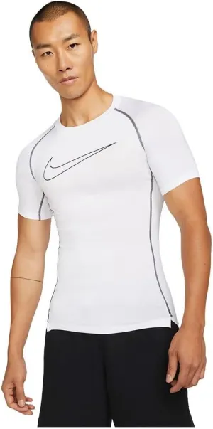 Nike Pro Dri-FIT Men's Tight Fit Short-Sleeve Top