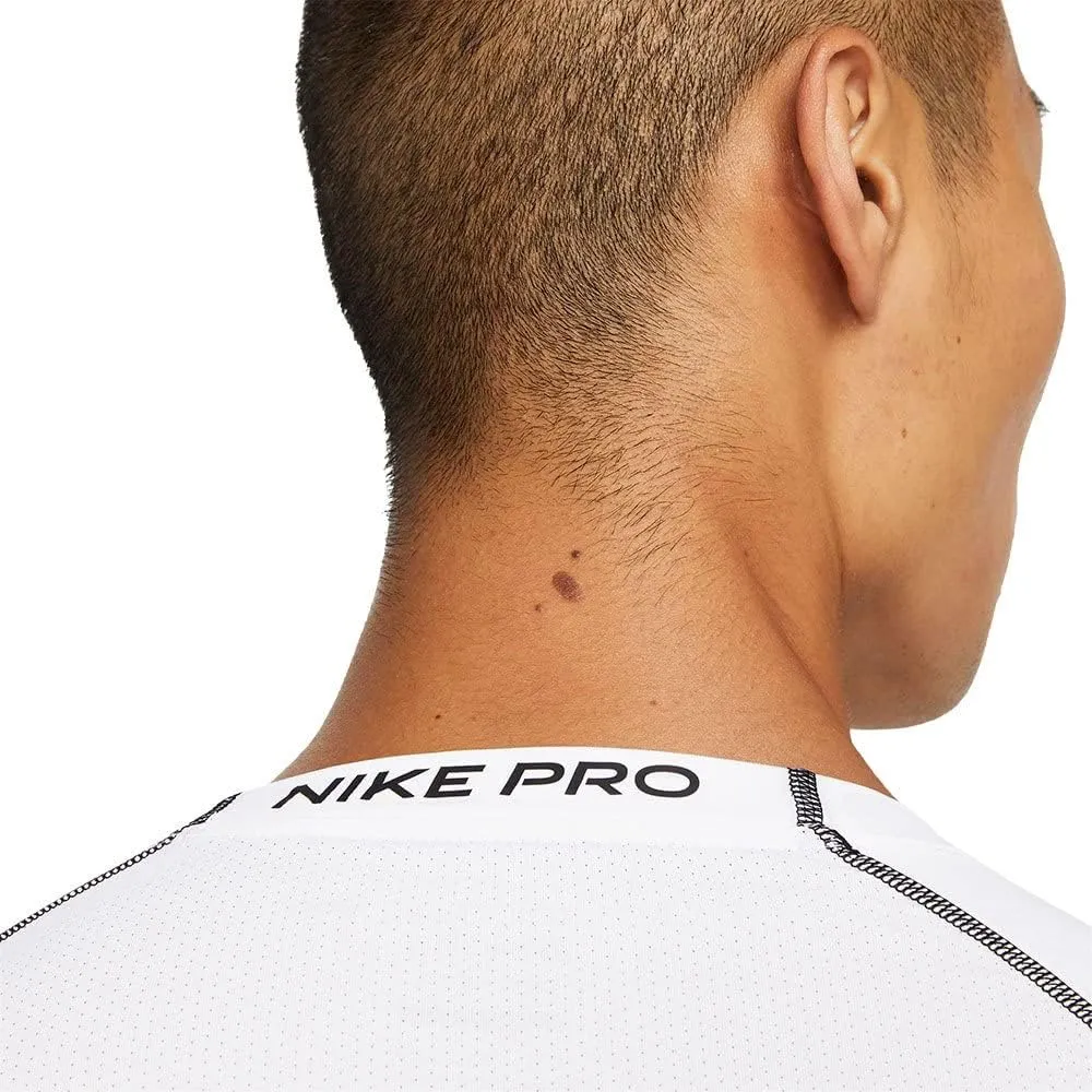 Nike Pro Dri-FIT Men's Tight Fit Short-Sleeve Top
