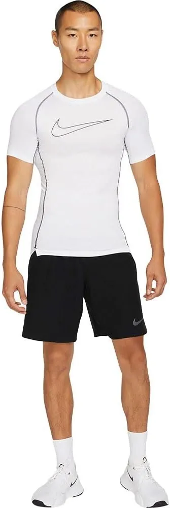 Nike Pro Dri-FIT Men's Tight Fit Short-Sleeve Top