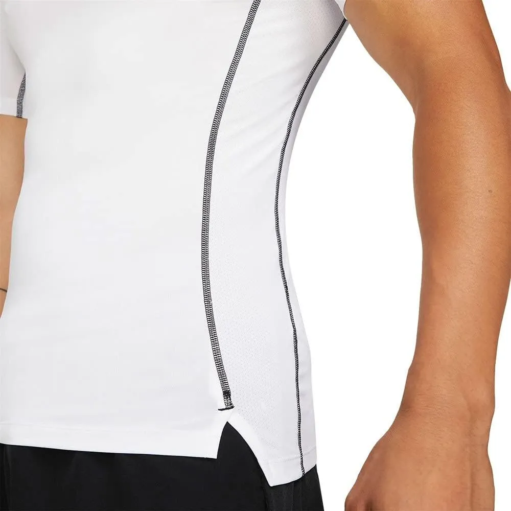 Nike Pro Dri-FIT Men's Tight Fit Short-Sleeve Top