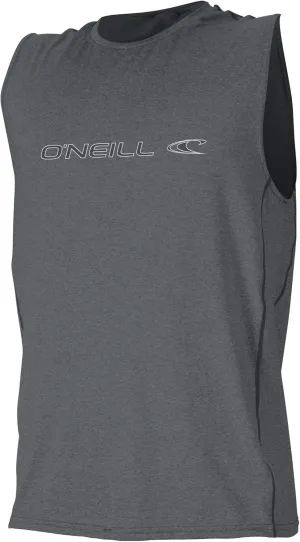 O'Neill Men's Hybrid UPF 50  Sleeveless Sun Shirt