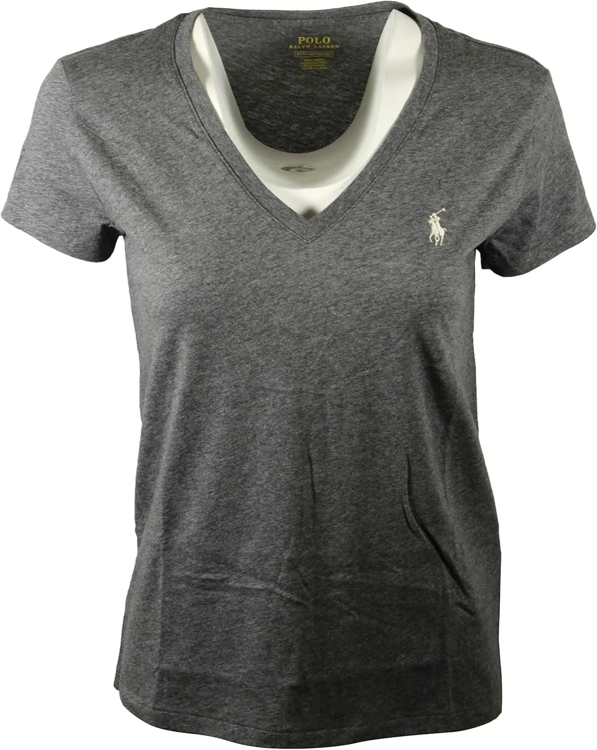 Polo RL Women's V-Neck Pony T-Shirt