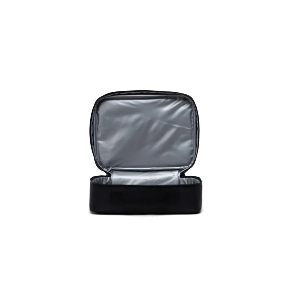 Pop Quiz Lunch Bag (Black)