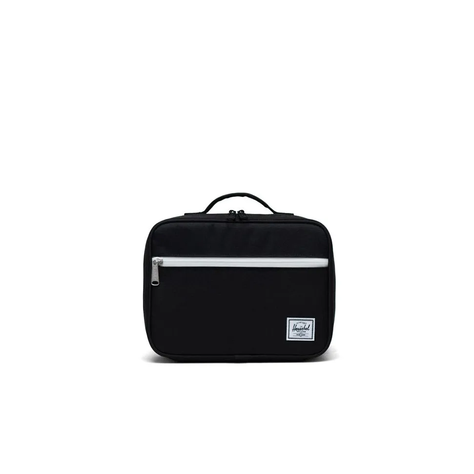 Pop Quiz Lunch Bag (Black)
