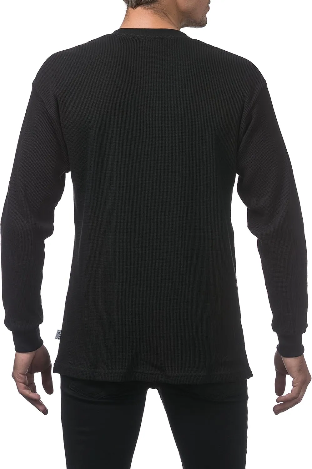 Pro Club Men's Heavyweight Cotton Long Sleeve Thermal Top