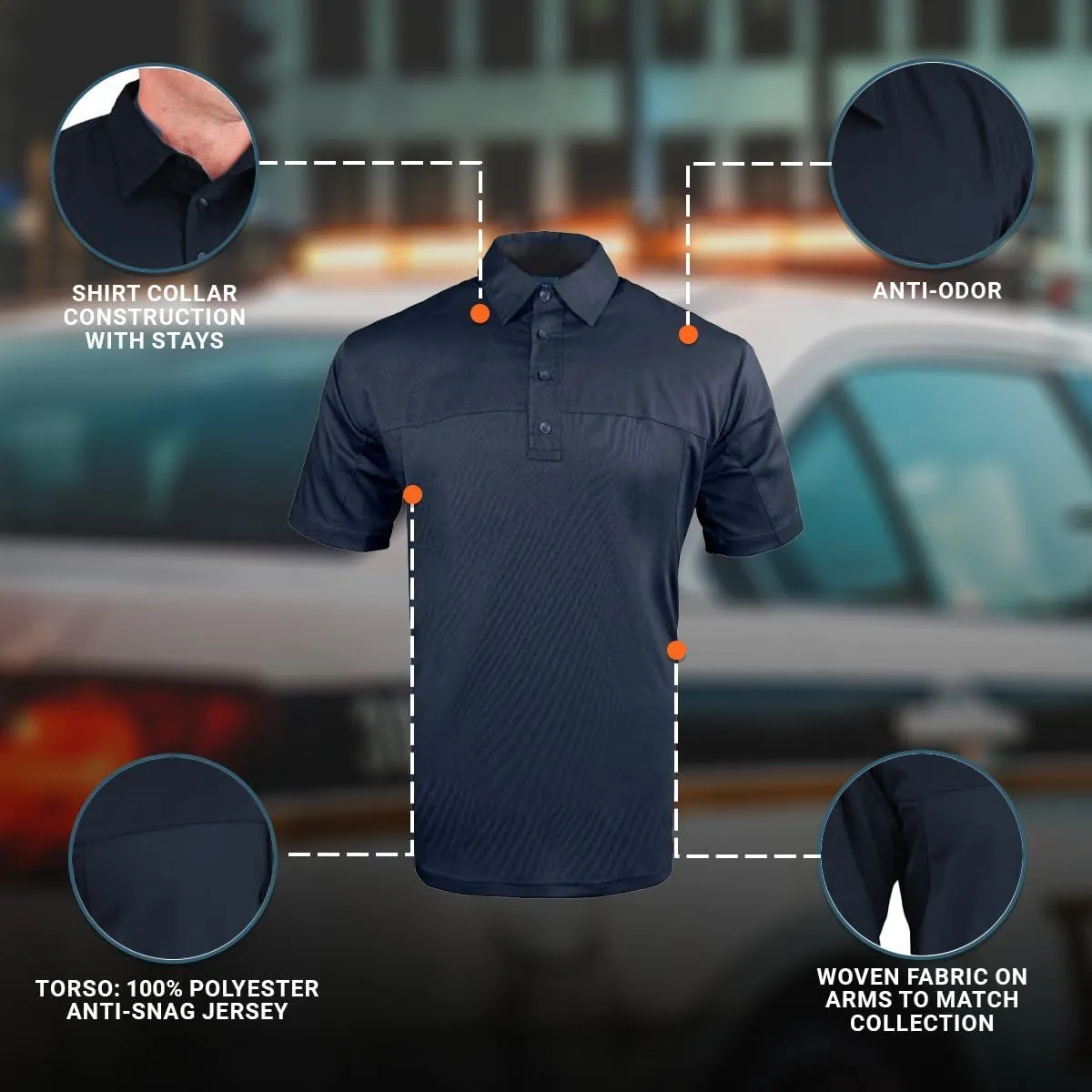 Propper Duty Armor Men's Short Sleeve Shirt