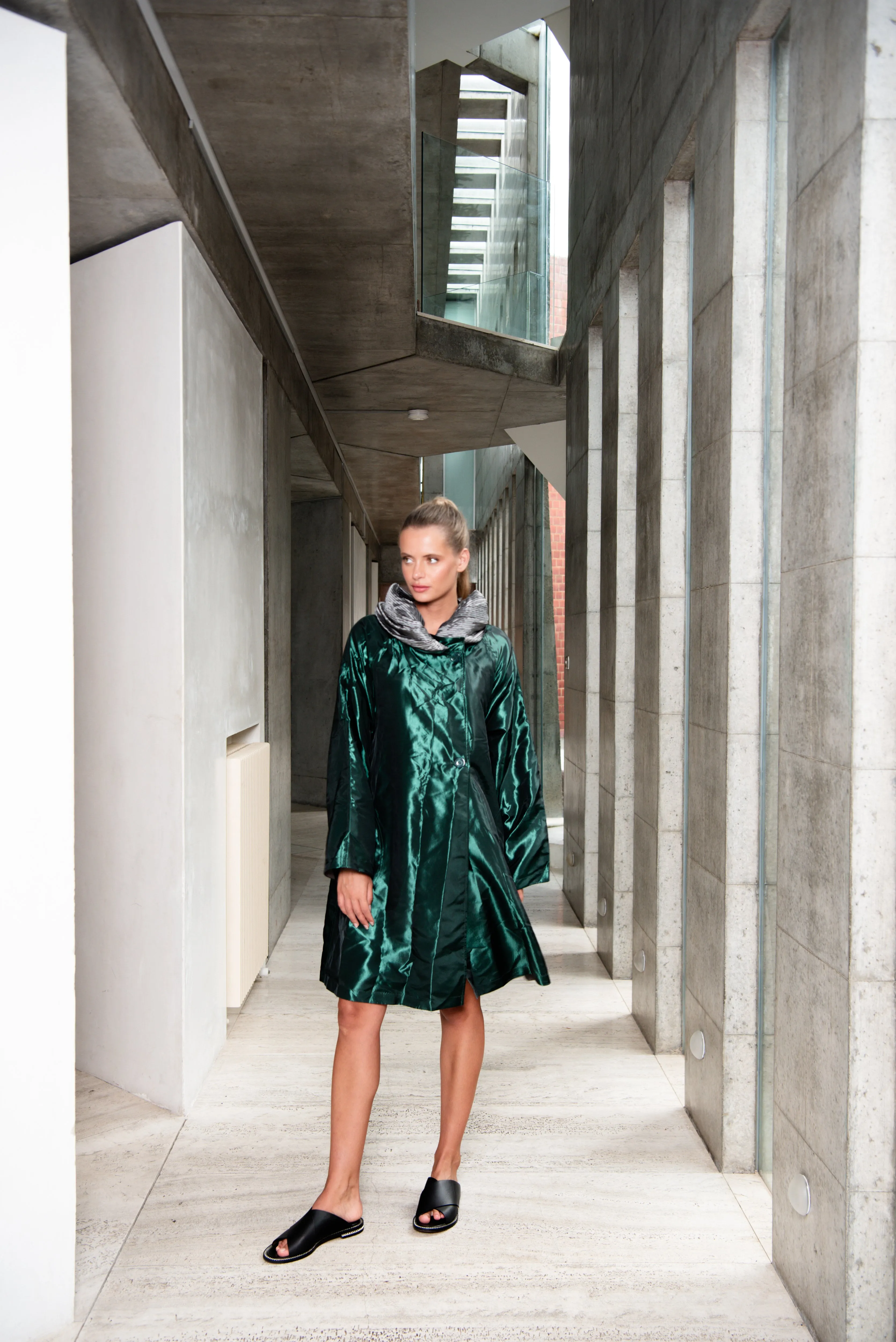 Reversible Coat | AW24