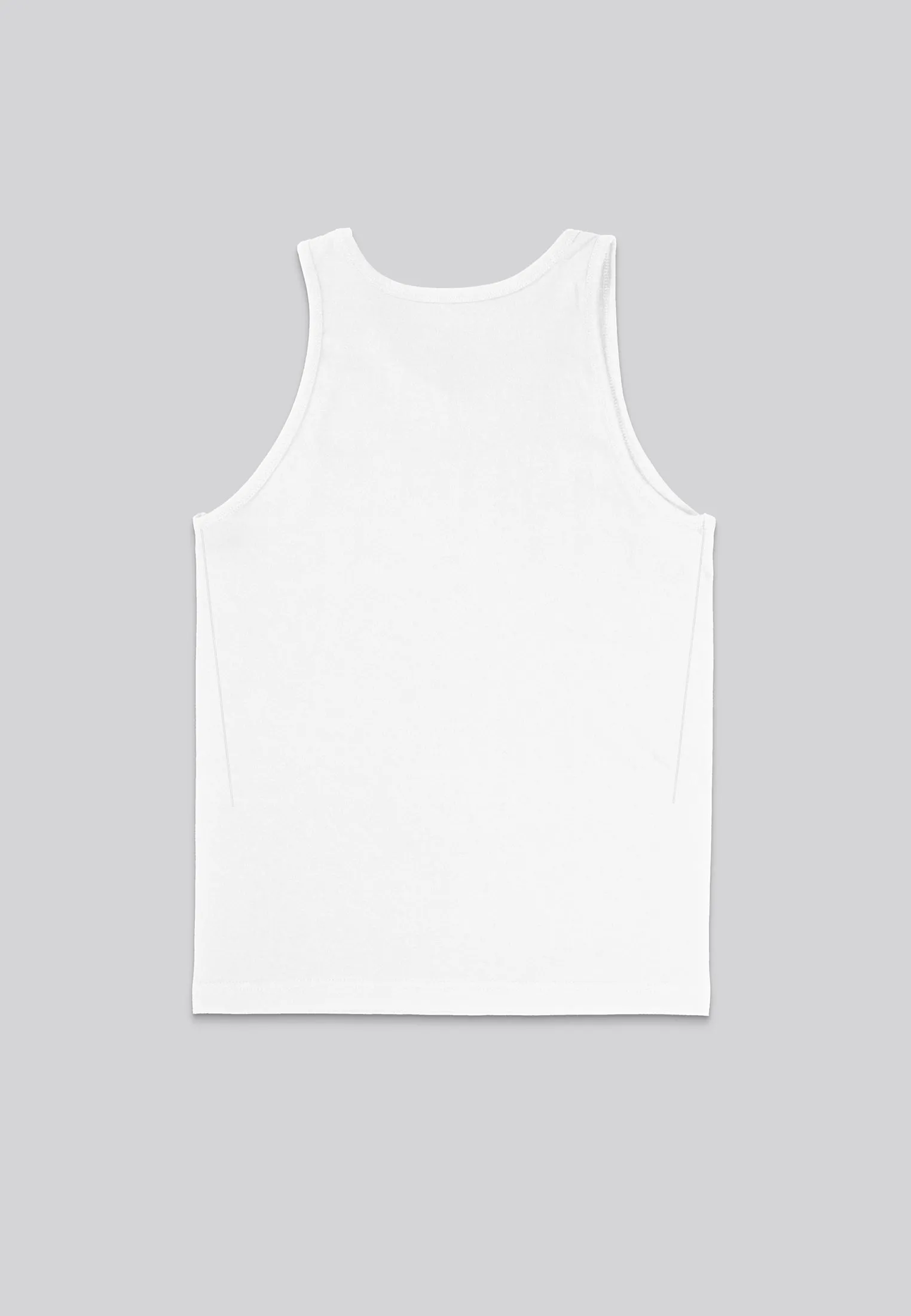 SAINT SINNER VEST WHITE
